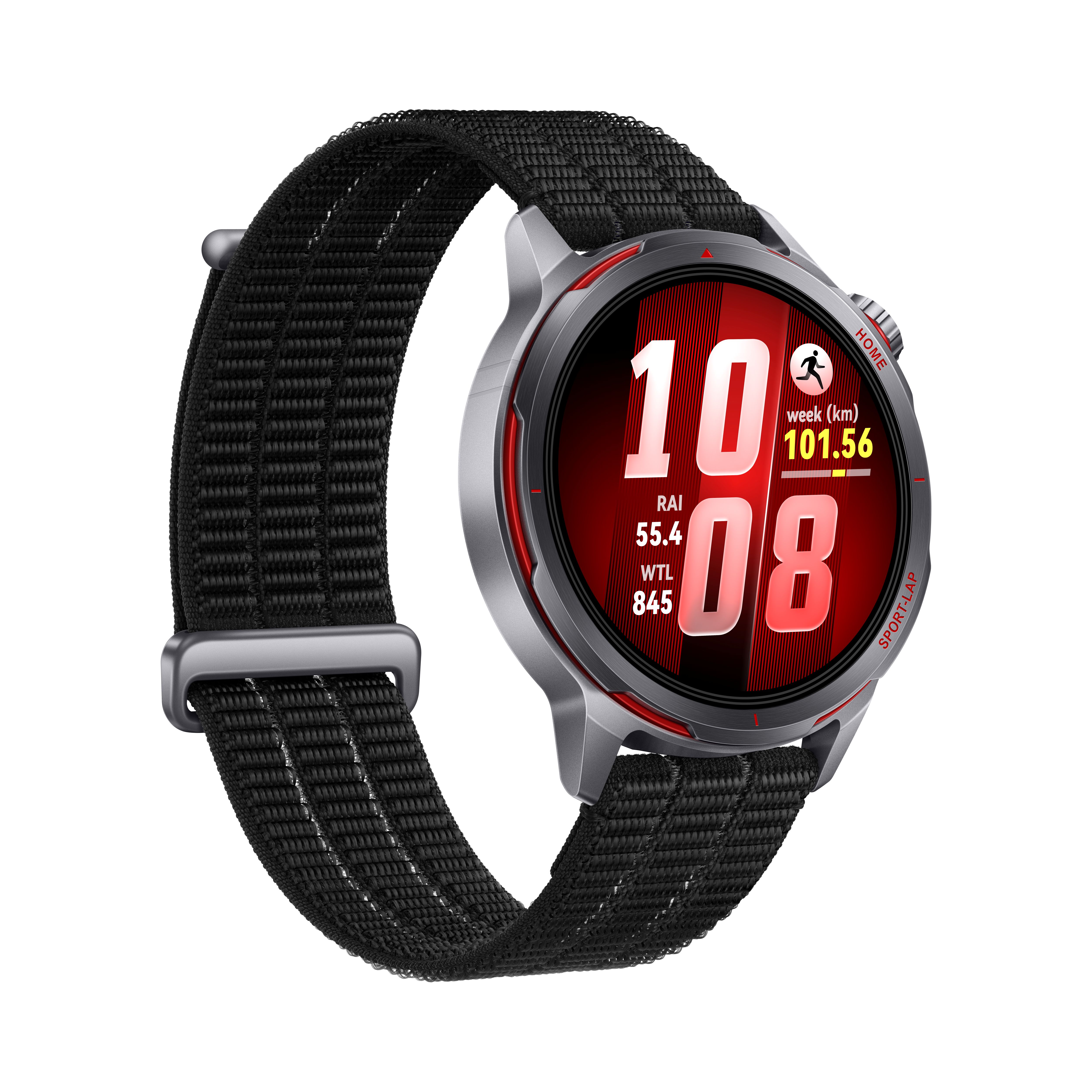 Pametna ura HUAWEI GT Runner 2 Racing Black